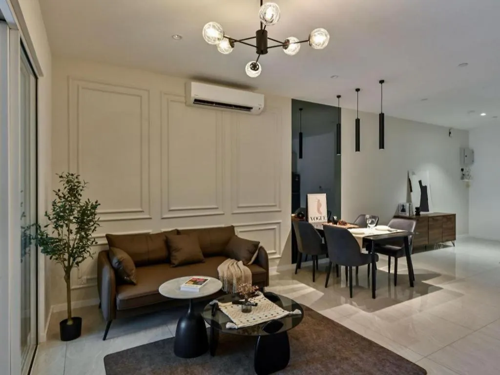 Oyo 90952 Quill Residences Kuala Lumpur