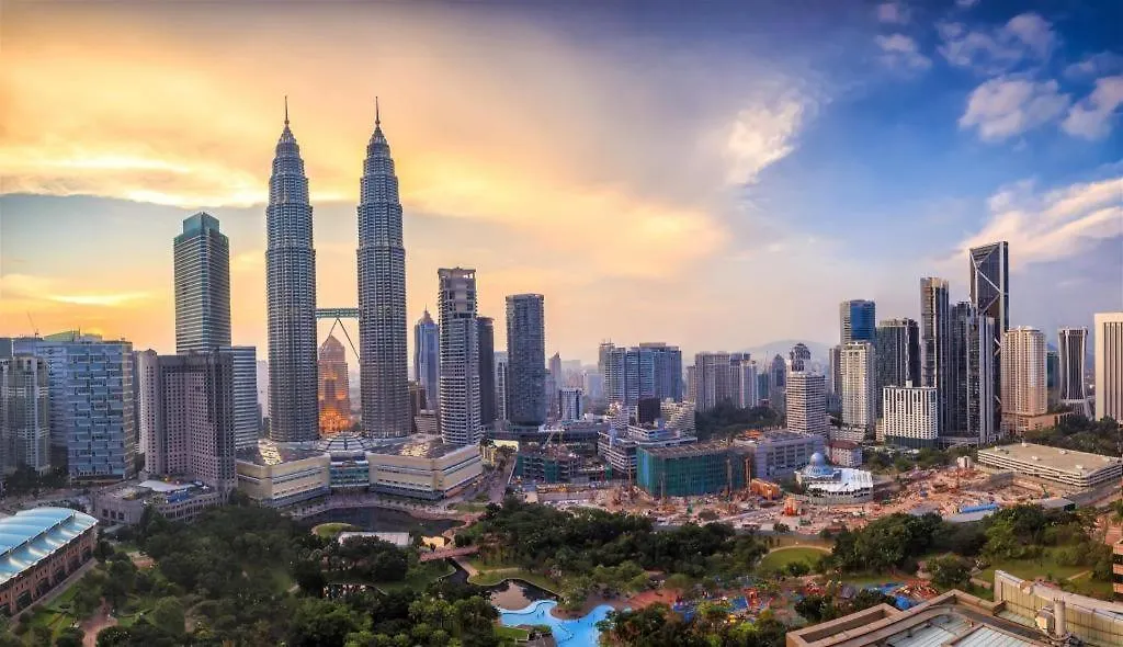 Oyo 90952 Quill Residences Kuala Lumpur Malaysia