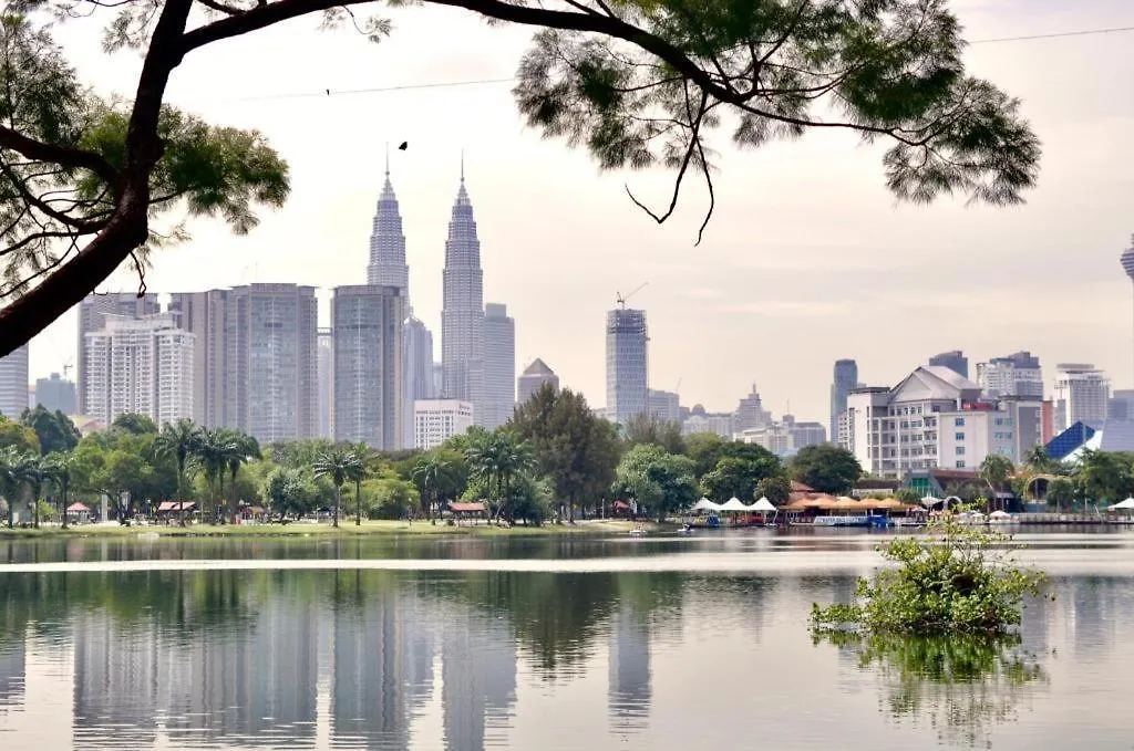 Oyo 90952 Quill Residences Kuala Lumpur