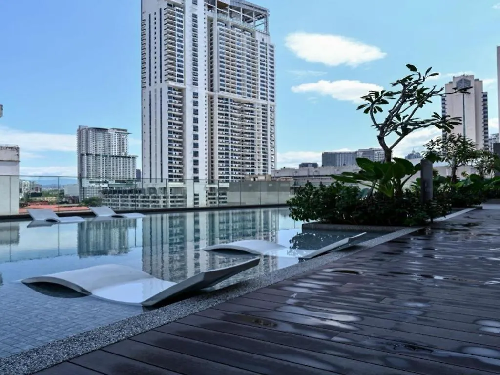 Hotell Oyo 90952 Quill Residences Kuala Lumpur