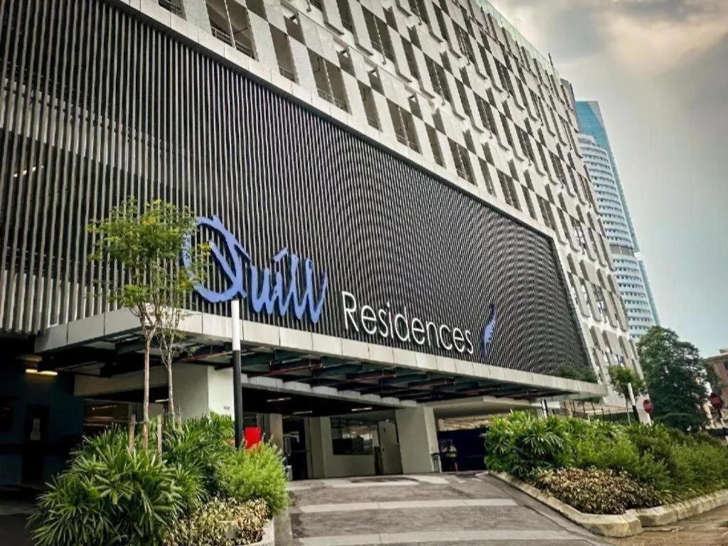 Oyo 90952 Quill Residences Kuala Lumpur Hotell