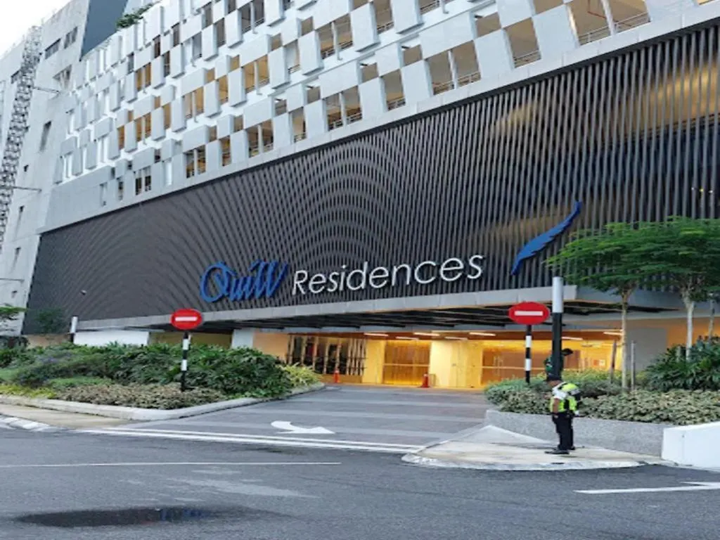 Oyo 90952 Quill Residences Kuala Lumpur Malaysia
