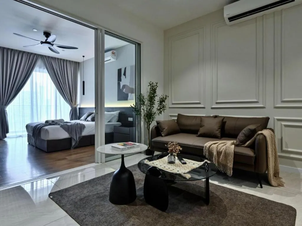 Oyo 90952 Quill Residences Κουάλα Λουμπούρ Ξενοδοχείο