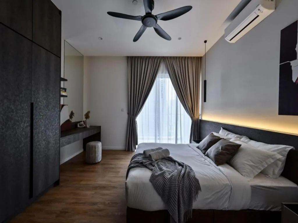 ** Ξενοδοχείο Oyo 90952 Quill Residences Κουάλα Λουμπούρ Μαλαισία