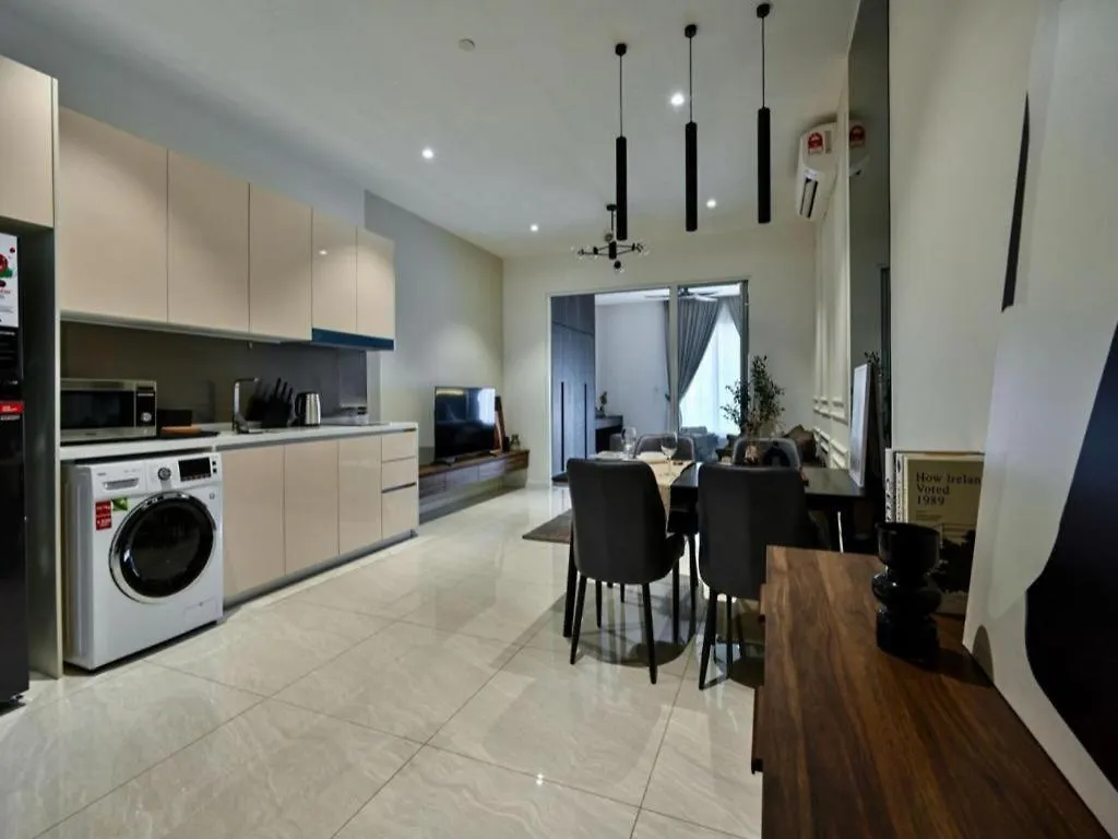 Ξενοδοχείο Oyo 90952 Quill Residences Κουάλα Λουμπούρ