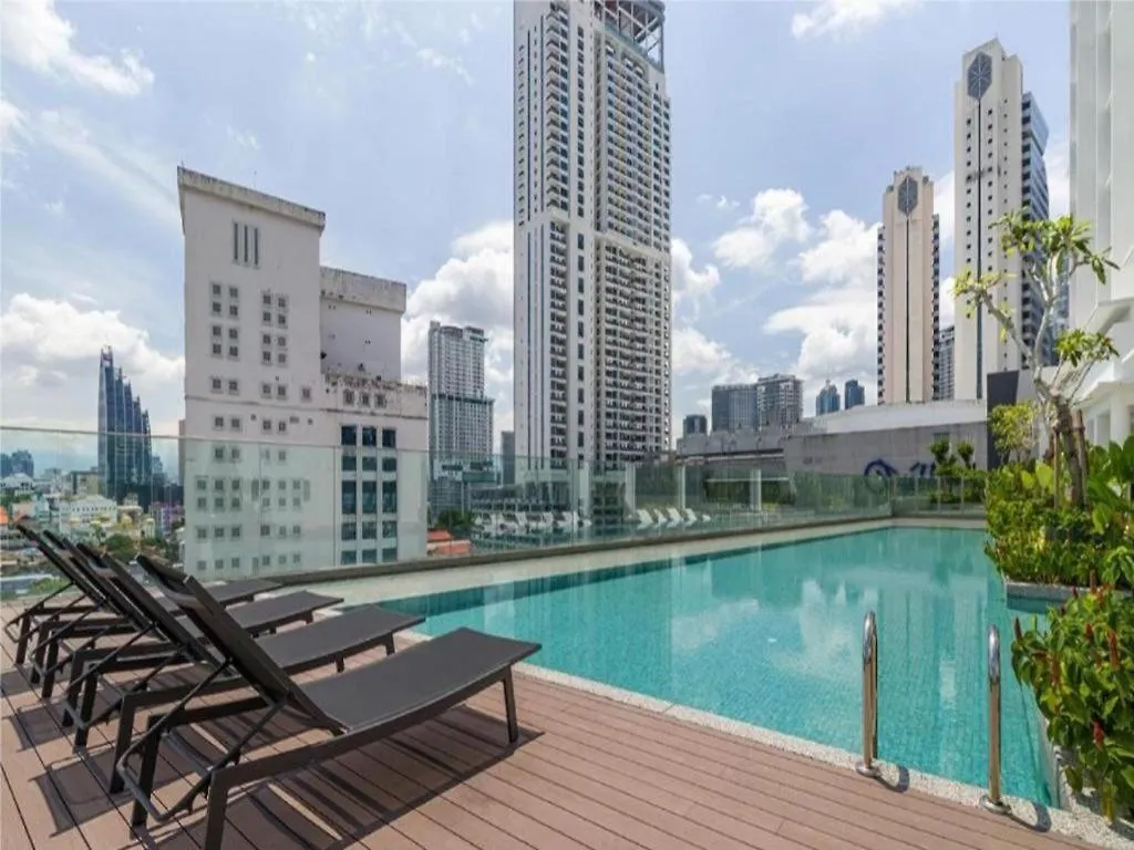 ** Ξενοδοχείο Oyo 90952 Quill Residences Κουάλα Λουμπούρ Μαλαισία