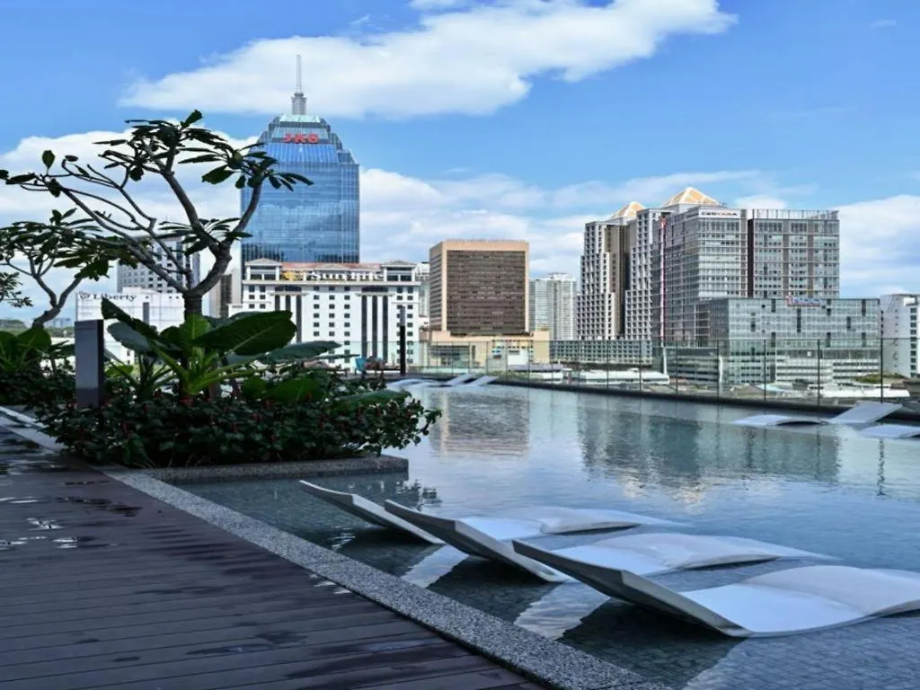 Ξενοδοχείο Oyo 90952 Quill Residences Κουάλα Λουμπούρ