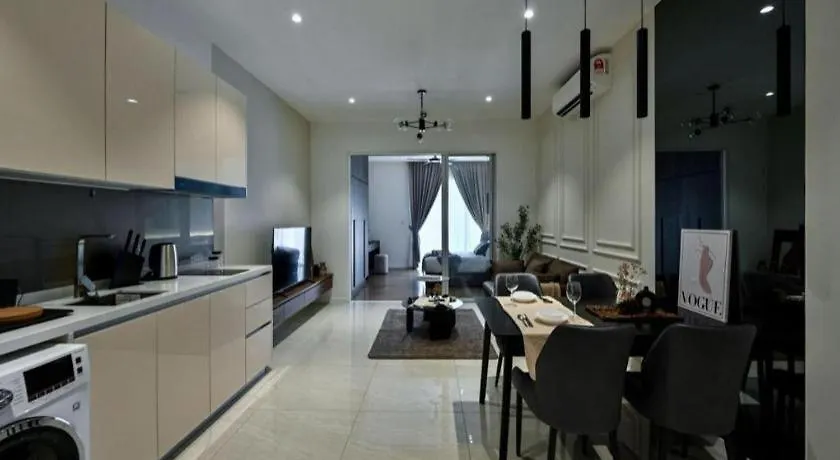 Oyo 90952 Quill Residences Κουάλα Λουμπούρ 2*,  Μαλαισία